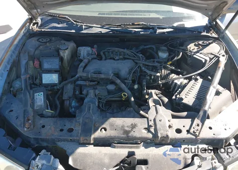 2005 Chevrolet Impala из США, поврежденный, VIN 2G1WF52E659166298